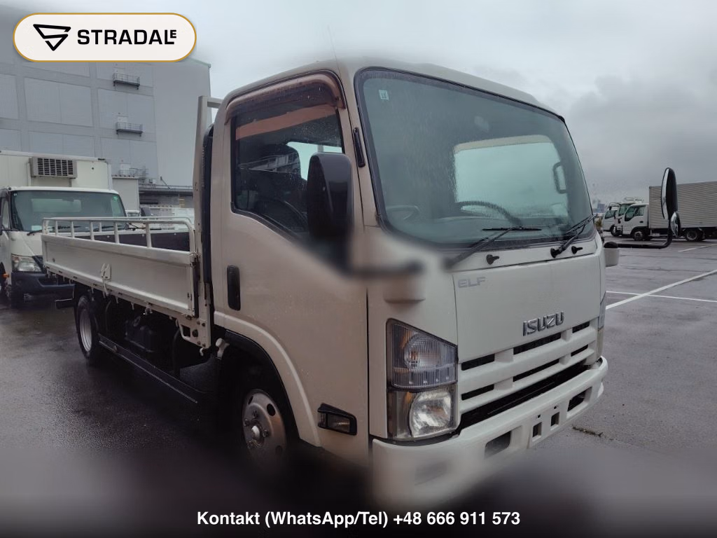 ISUZU ELF TRUCK 2D OTHERS 2013, aukcja z Japonii, zdjęcie 1