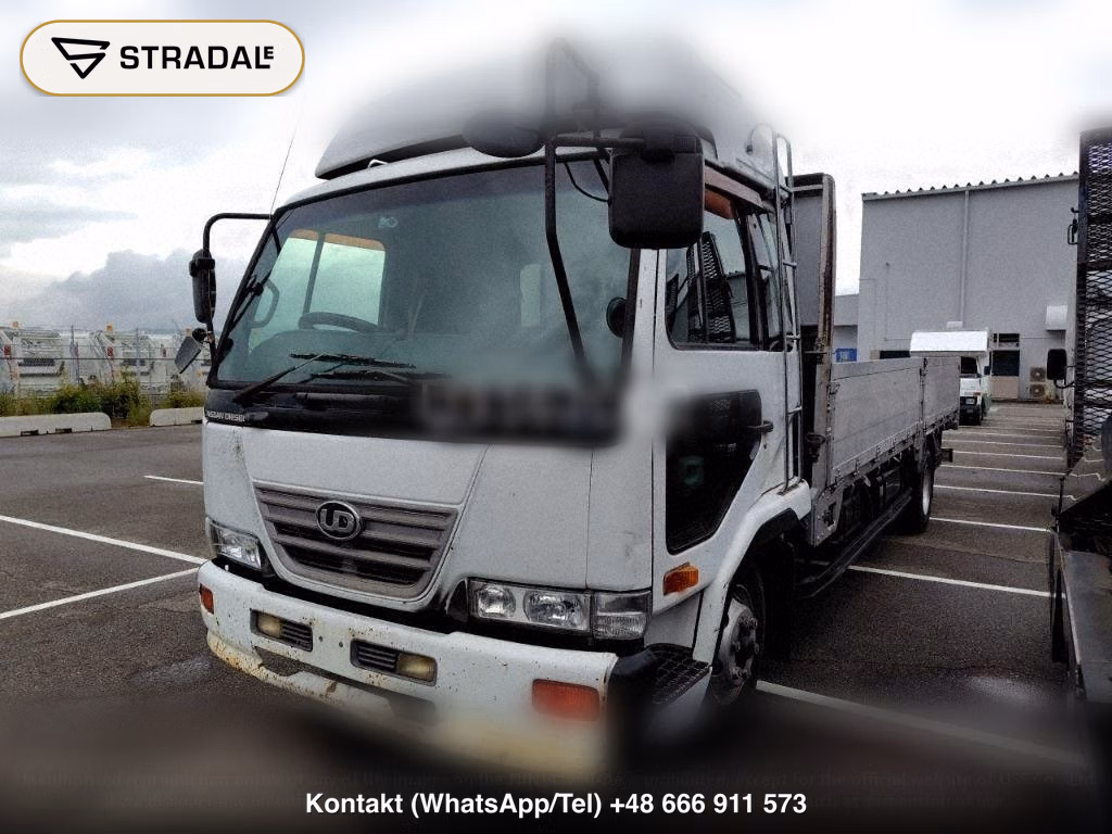 UD TRUCKS CONDOR 2D OTHERS, miniaturka 5