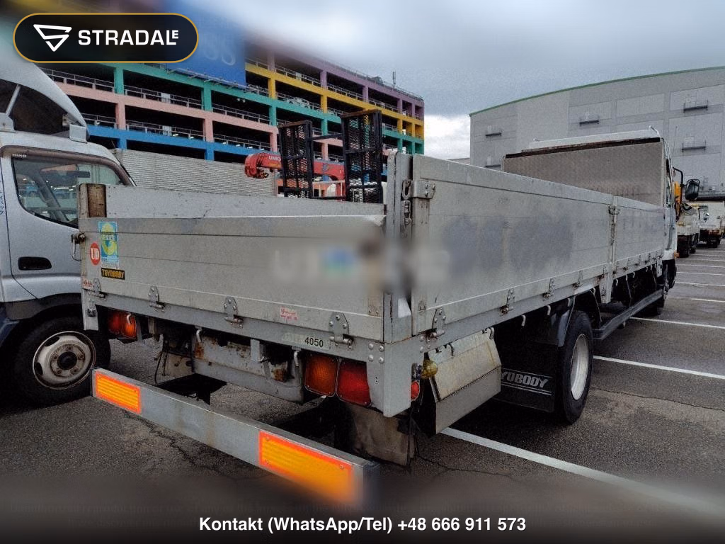 UD TRUCKS CONDOR 2D OTHERS, miniaturka 6