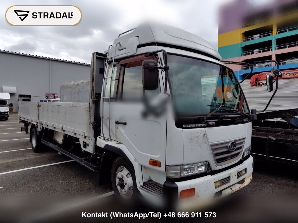 UD TRUCKS CONDOR 2D OTHERS 2003, aukcja z Japonii, zdjęcie 1