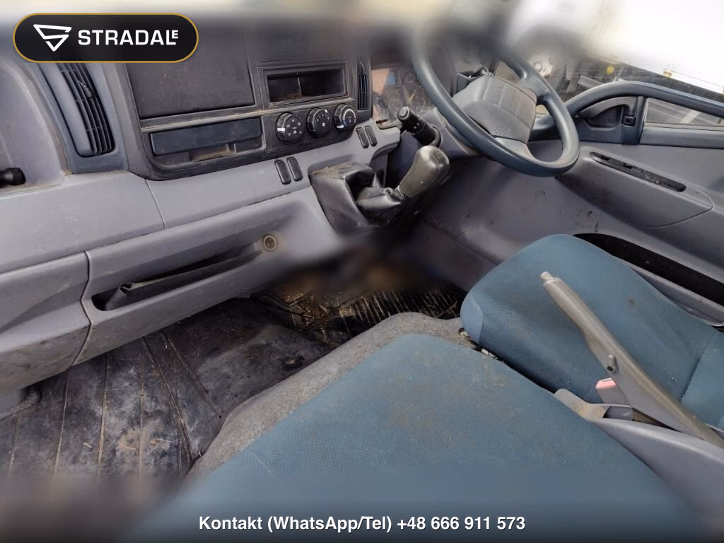 MITSUBISHI FUSO CANTER 2D, miniaturka 4