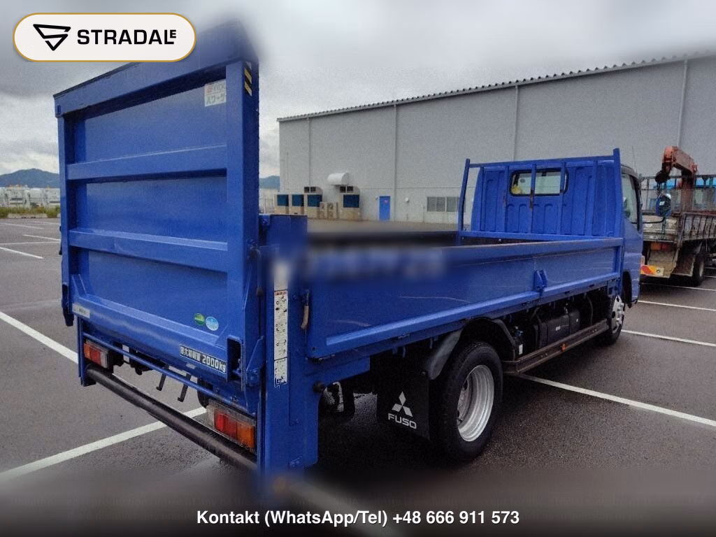 MITSUBISHI FUSO CANTER 2D, miniaturka 6