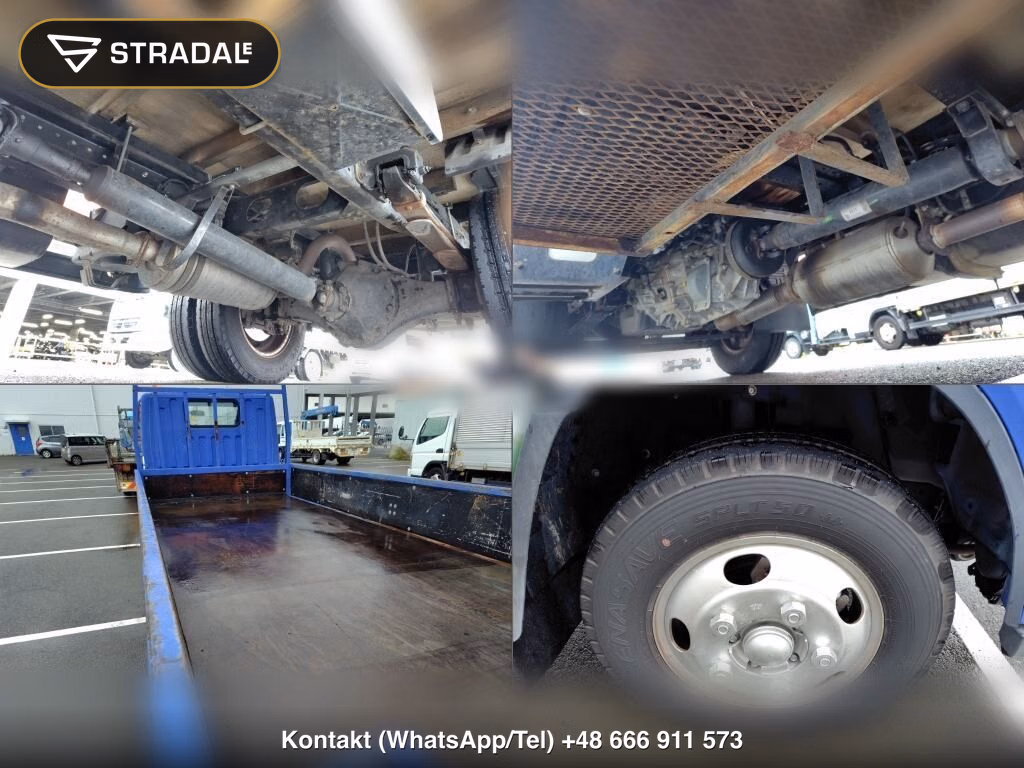MITSUBISHI FUSO CANTER 2D, miniaturka 7