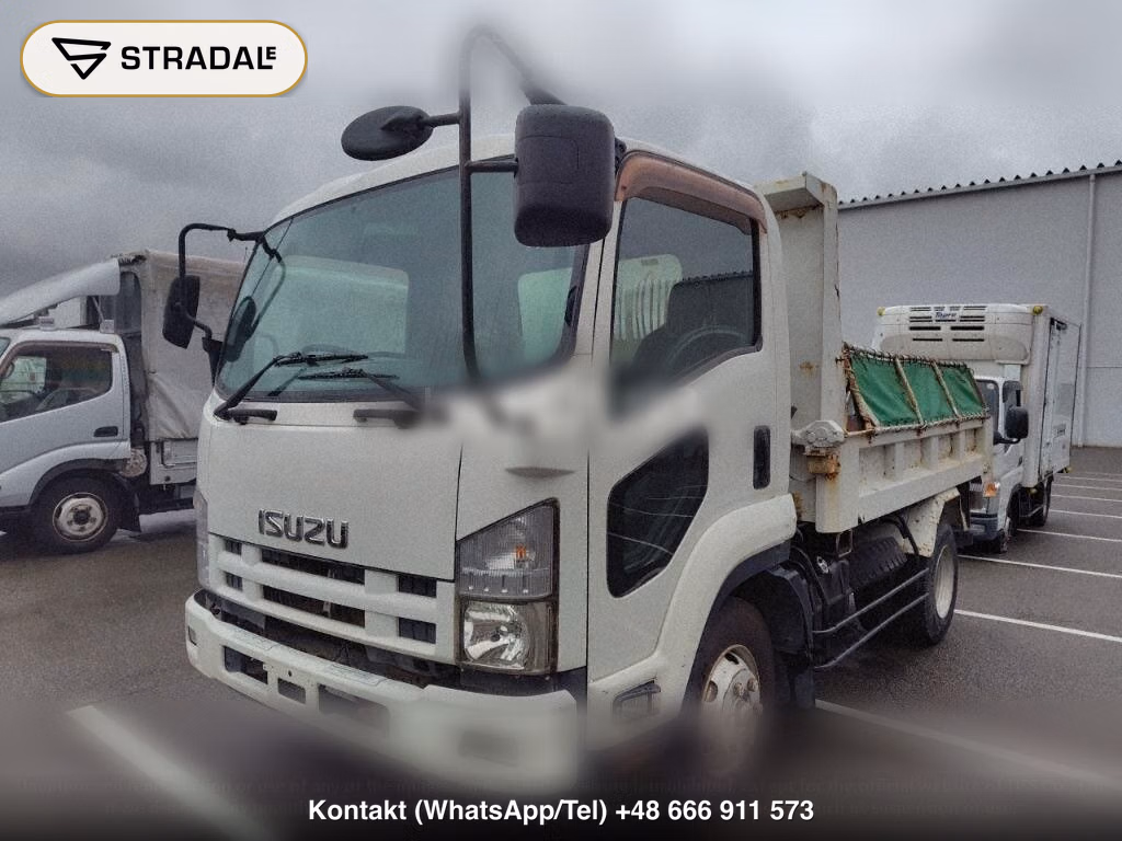 ISUZU OTHERS OTHERS, miniaturka 5