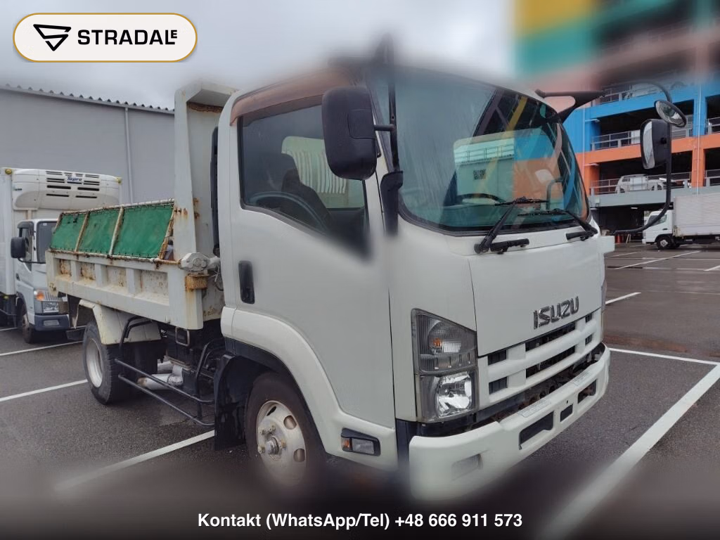 ISUZU OTHERS OTHERS 2014, aukcja z Japonii, zdjęcie 1