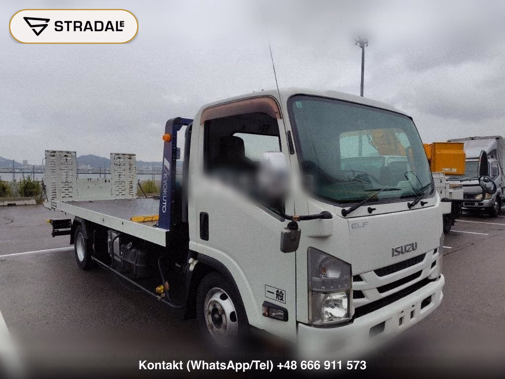 ISUZU ELF TRUCK 2D LOADER, miniaturka 2