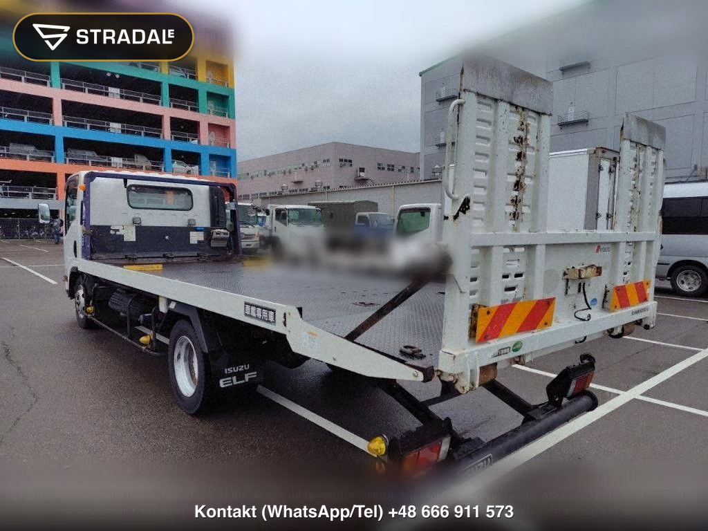 ISUZU ELF TRUCK 2D LOADER, miniaturka 3