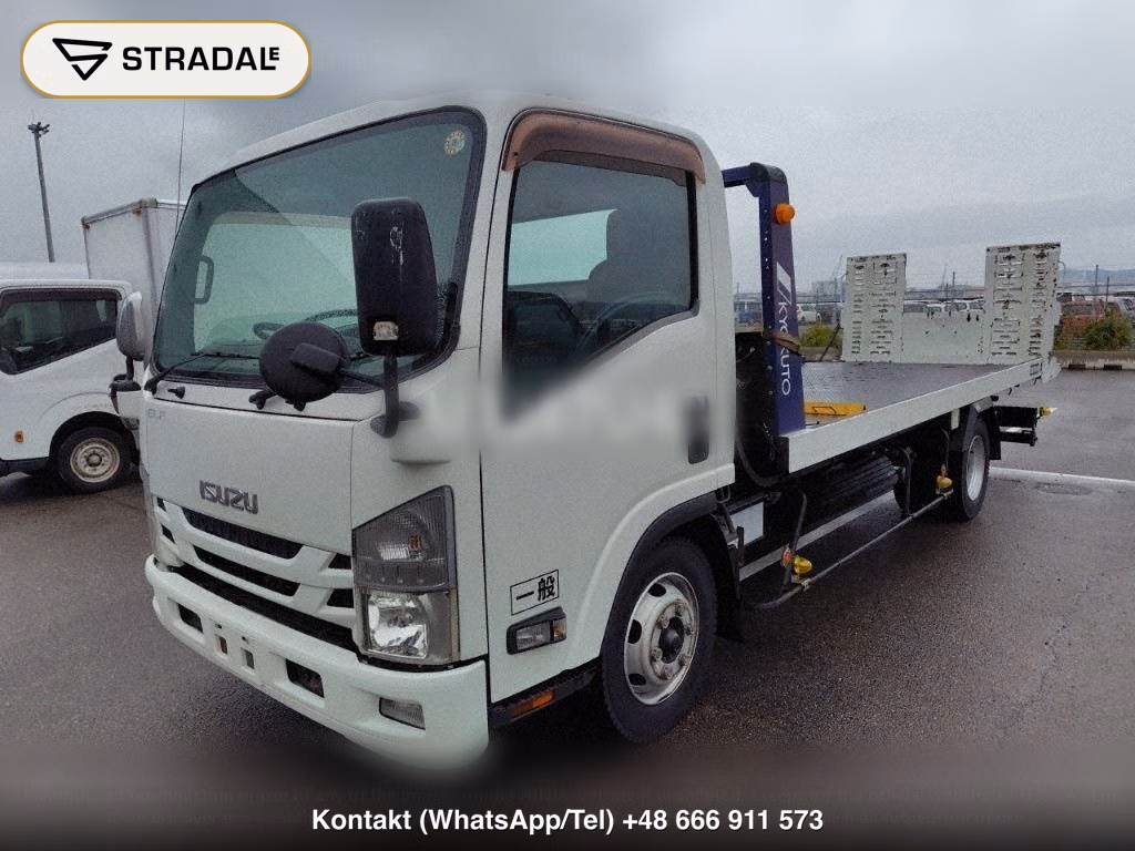 ISUZU ELF TRUCK 2D LOADER, miniaturka 5