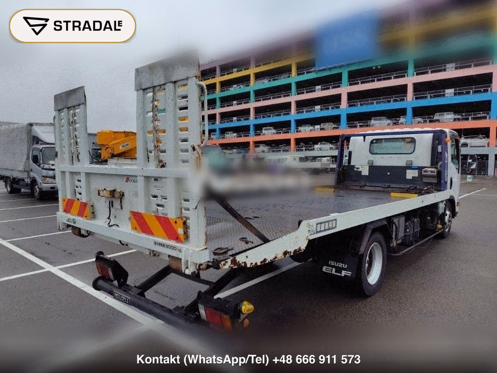 ISUZU ELF TRUCK 2D LOADER, miniaturka 6