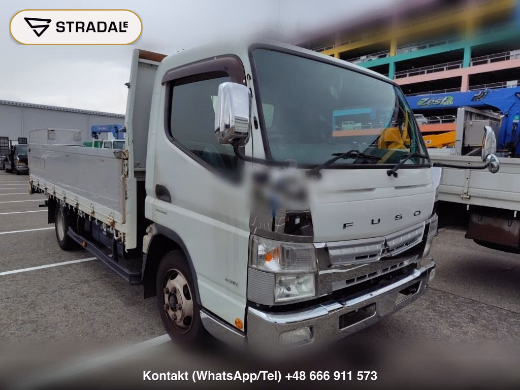 MITSUBISHI FUSO OTHERS OTHERS 2014, aukcja z Japonii, zdjęcie 1