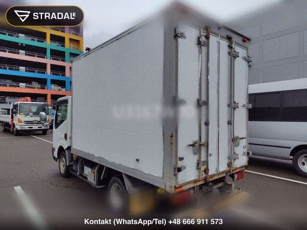 NISSAN ATLAS TRUCK 2D PANEL VAN, miniaturka 3