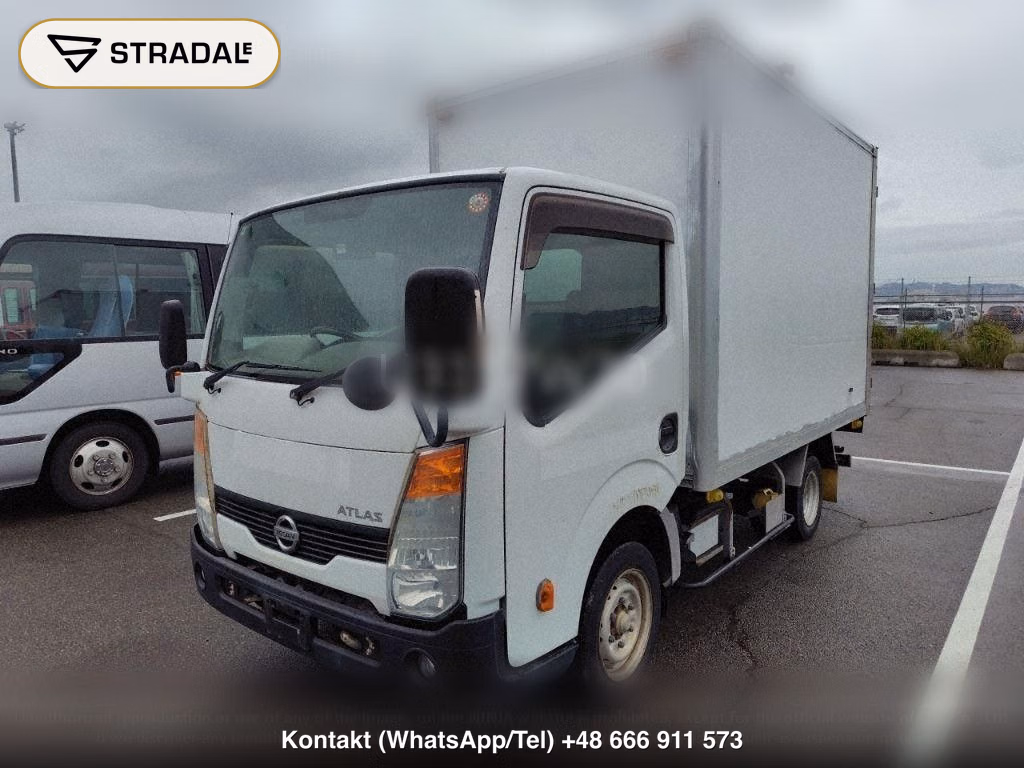 NISSAN ATLAS TRUCK 2D PANEL VAN, miniaturka 5