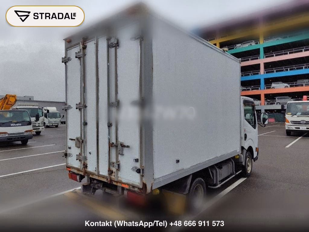 NISSAN ATLAS TRUCK 2D PANEL VAN, miniaturka 6