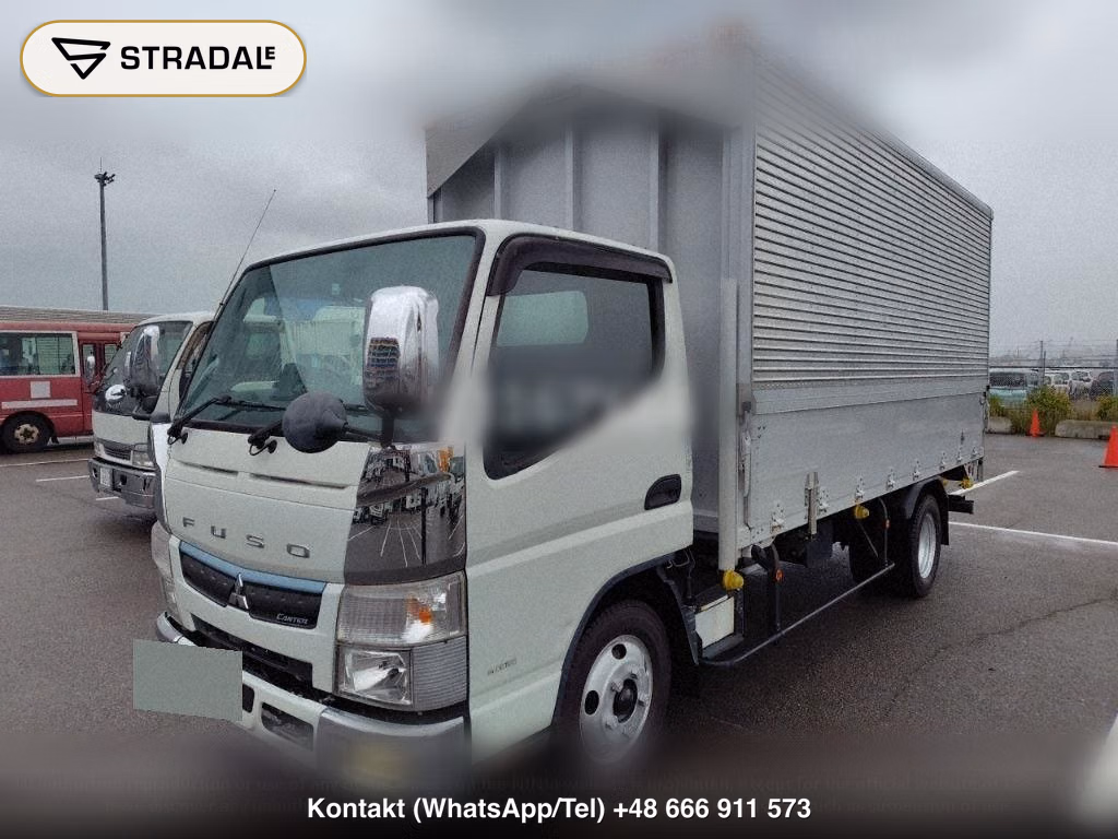 MITSUBISHI FUSO CANTER 2D OTHERS, miniaturka 5