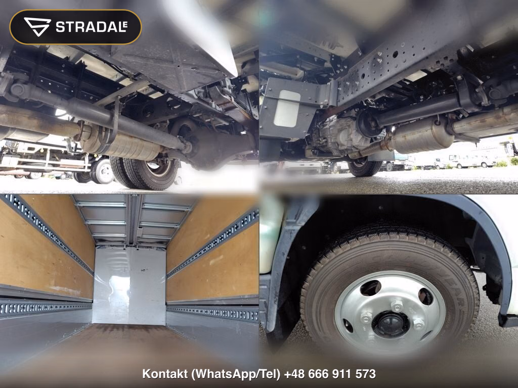 MITSUBISHI FUSO CANTER 2D OTHERS, miniaturka 7