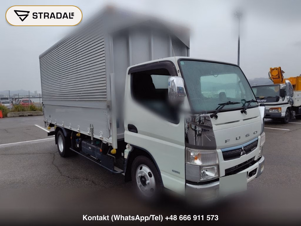 MITSUBISHI FUSO CANTER 2D OTHERS 2019, aukcja z Japonii, zdjęcie 1