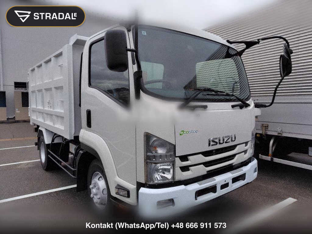 ISUZU FORWARD 2D DUMP, miniaturka 2
