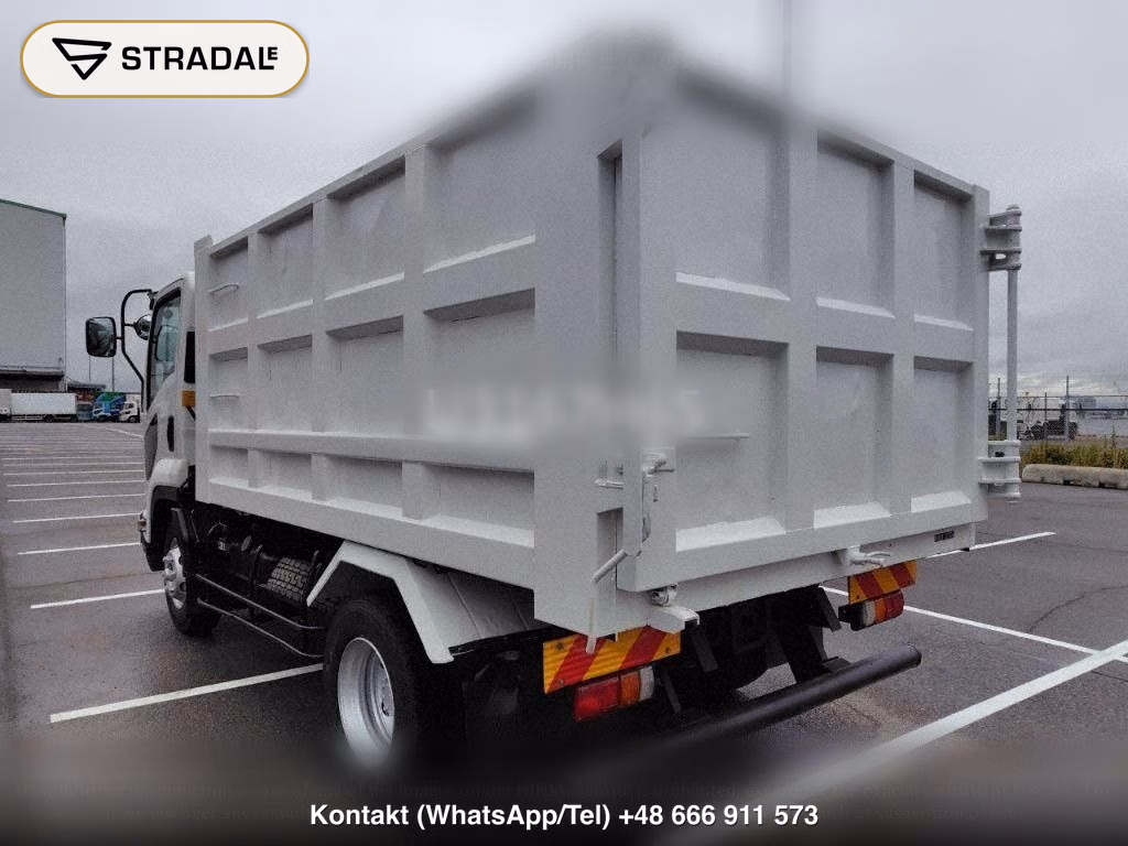 ISUZU FORWARD 2D DUMP, miniaturka 3