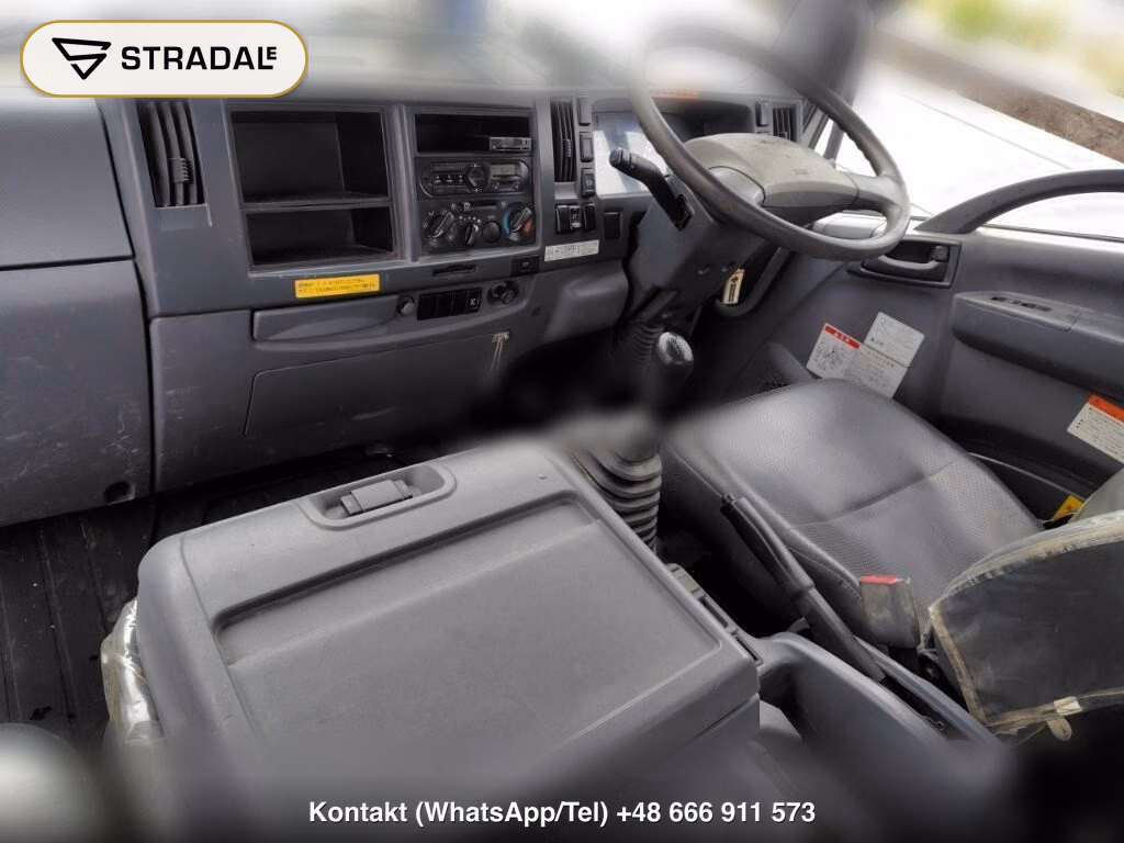 ISUZU FORWARD 2D DUMP, miniaturka 4