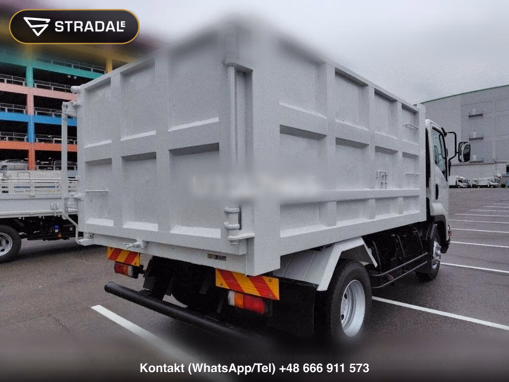 ISUZU FORWARD 2D DUMP, miniaturka 6