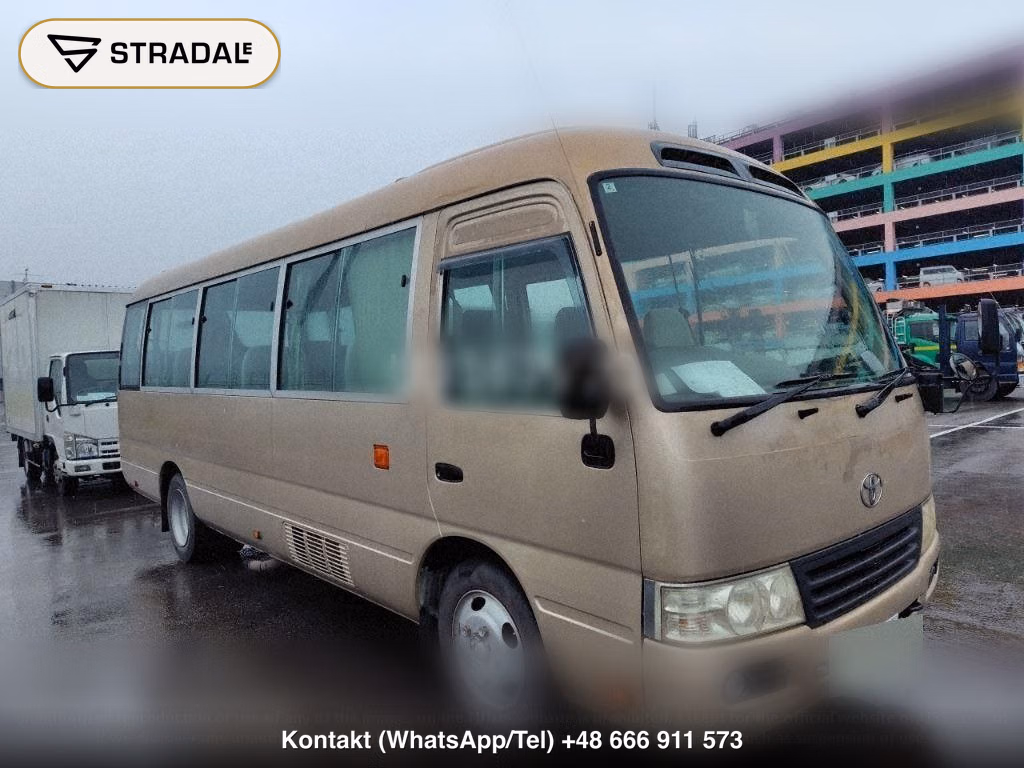 TOYOTA COASTER 2D, miniaturka 2