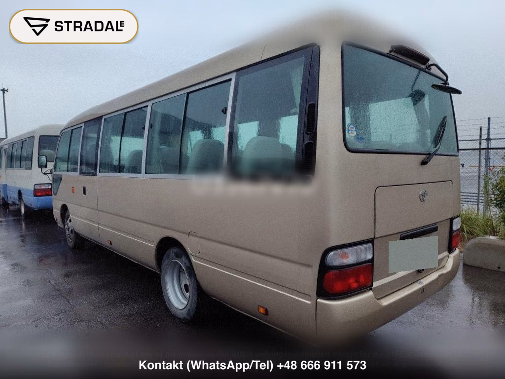 TOYOTA COASTER 2D, miniaturka 3