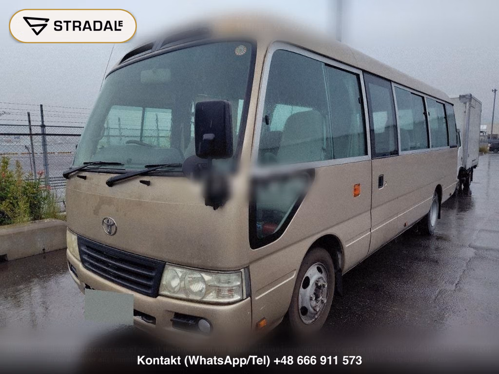 TOYOTA COASTER 2D, miniaturka 5