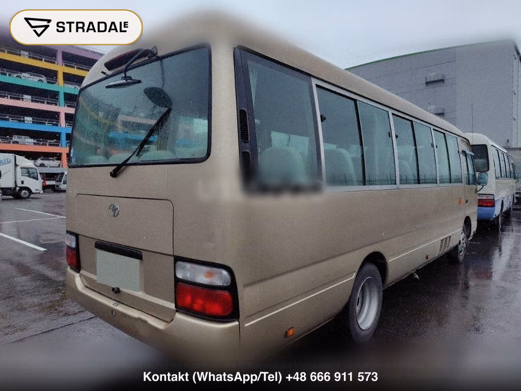 TOYOTA COASTER 2D, miniaturka 6