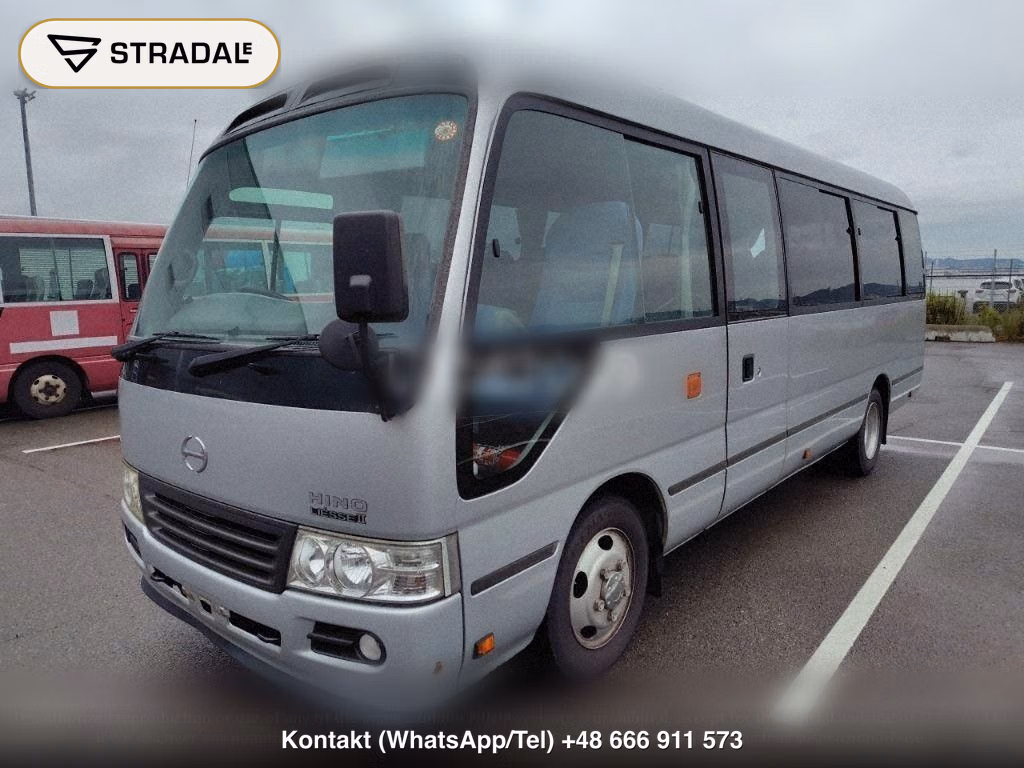 HINO LIESSE Ⅱ 2D, miniaturka 5