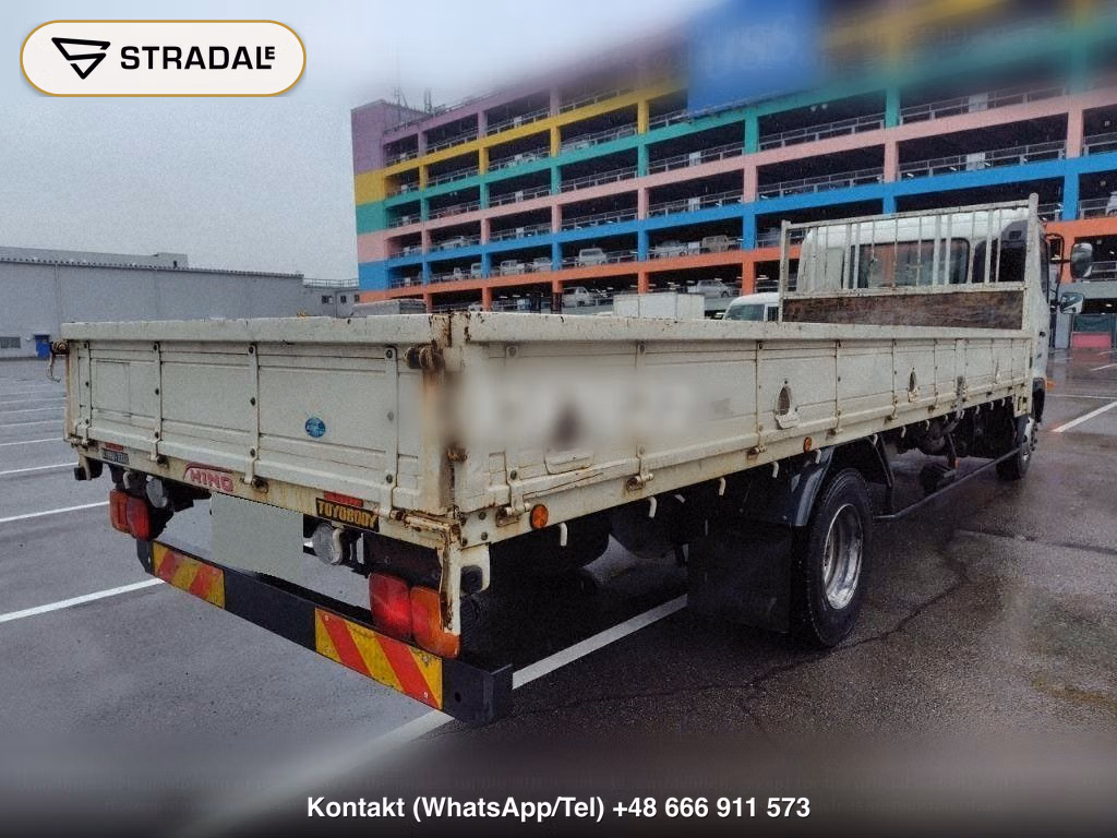 HINO HINO RANGER 2D, miniaturka 6