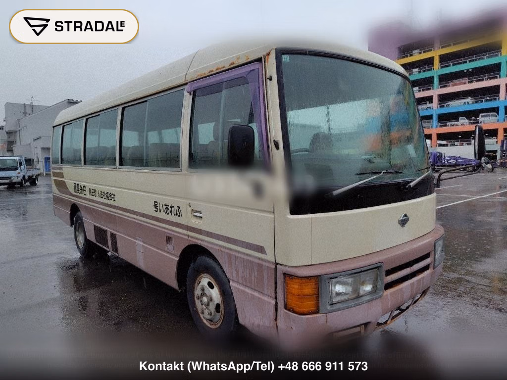NISSAN CIVILIAN BUS 2D, miniaturka 2