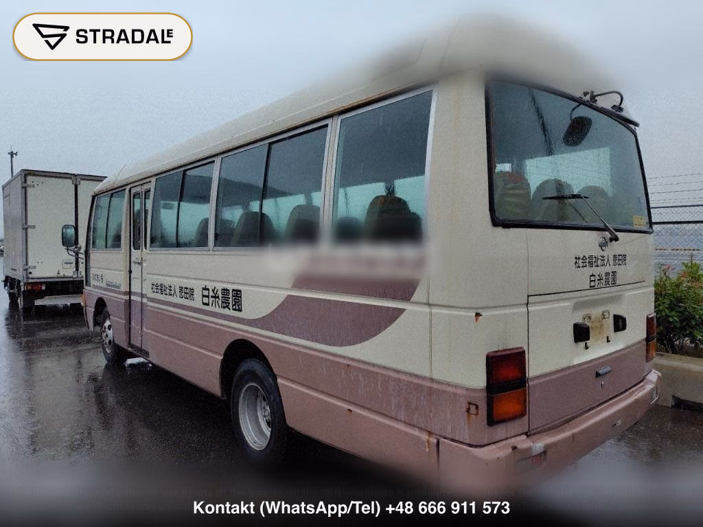 NISSAN CIVILIAN BUS 2D, miniaturka 3