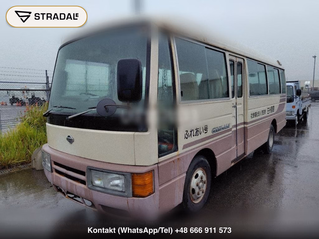NISSAN CIVILIAN BUS 2D, miniaturka 5