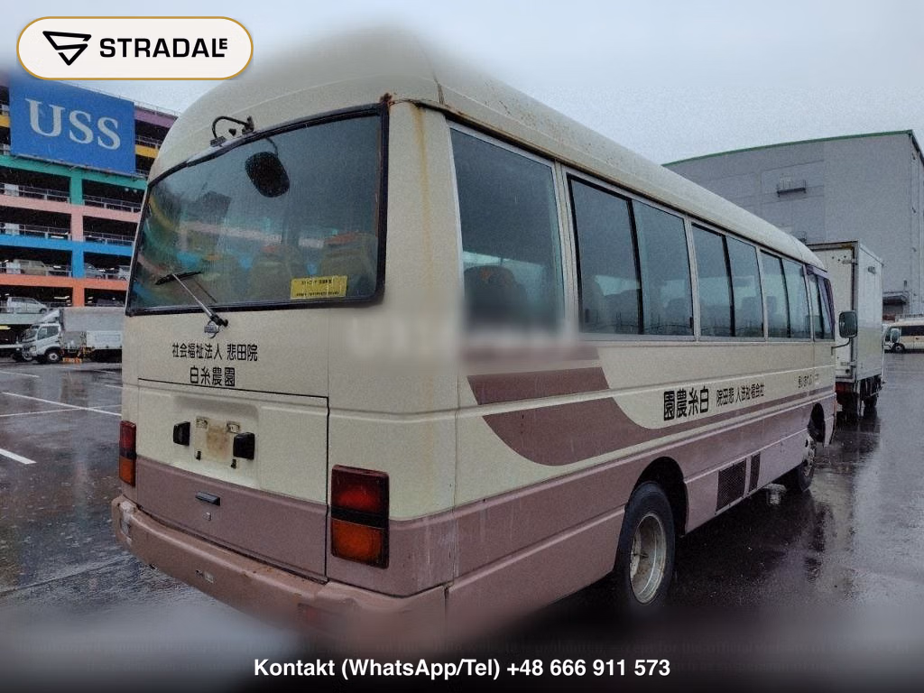 NISSAN CIVILIAN BUS 2D, miniaturka 6