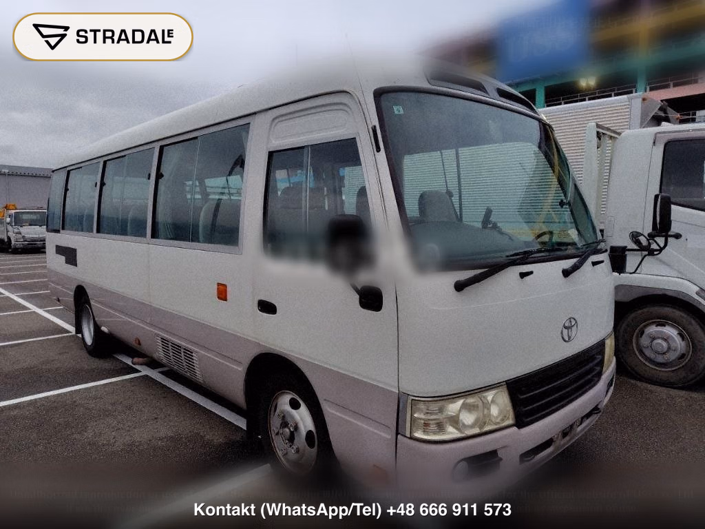 TOYOTA COASTER 2D, miniaturka 2