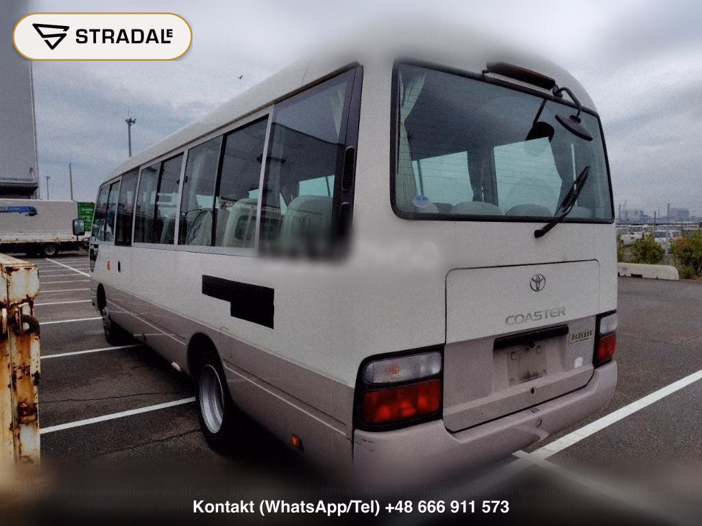 TOYOTA COASTER 2D, miniaturka 3