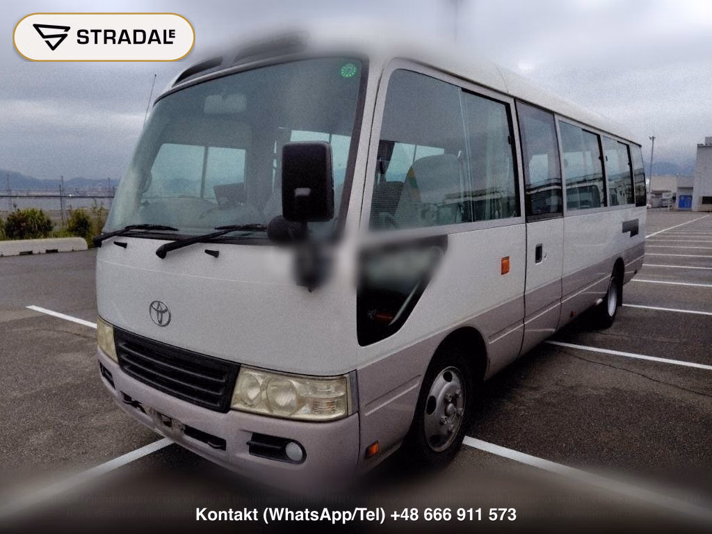 TOYOTA COASTER 2D, miniaturka 5