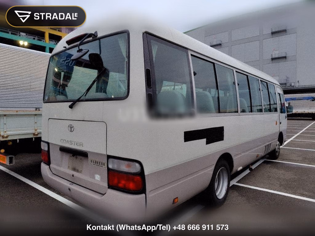 TOYOTA COASTER 2D, miniaturka 6