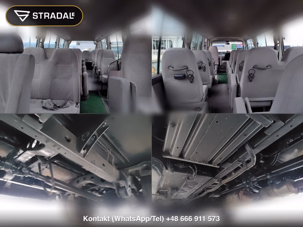 TOYOTA COASTER 2D, miniaturka 7