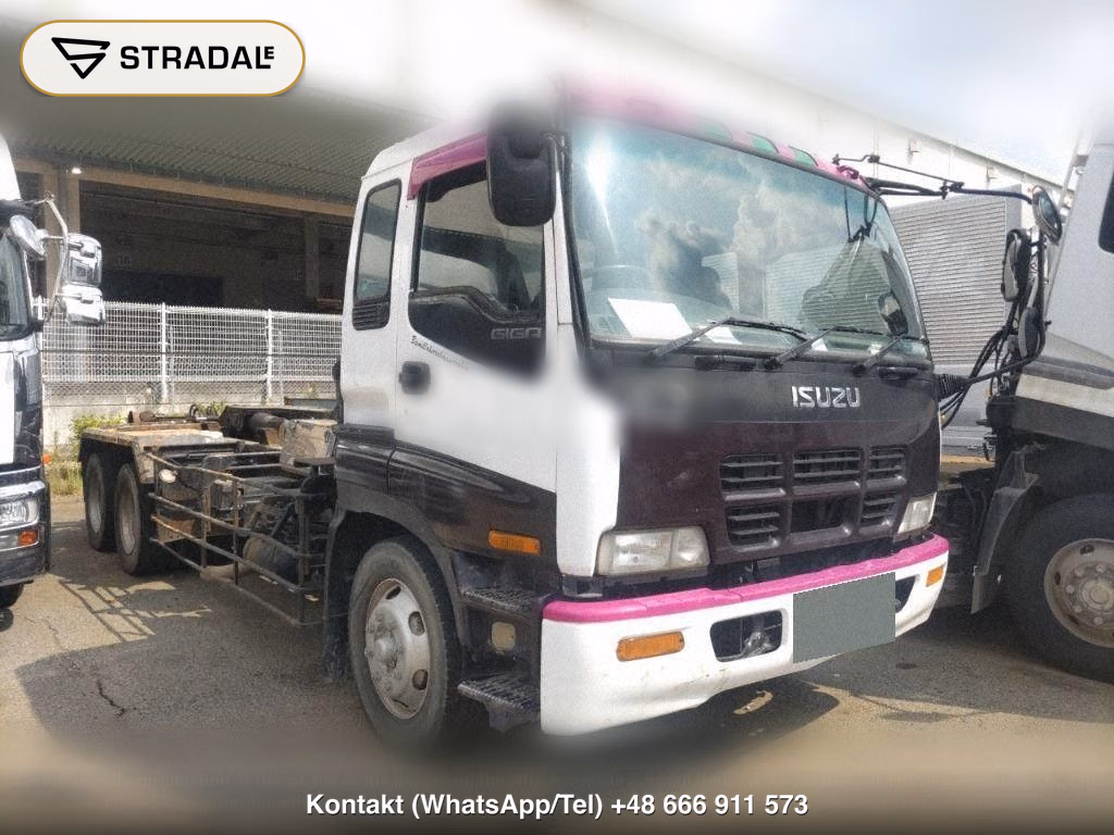 ISUZU GIGA OTHERS, miniaturka 2
