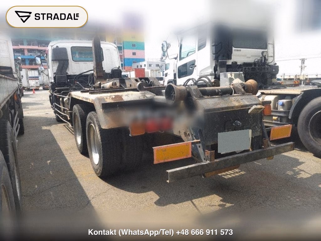 ISUZU GIGA OTHERS, miniaturka 3