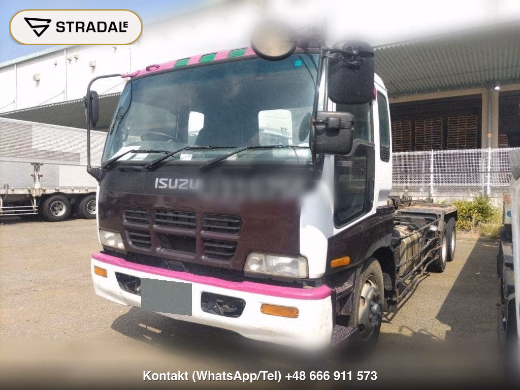 ISUZU GIGA OTHERS, miniaturka 5