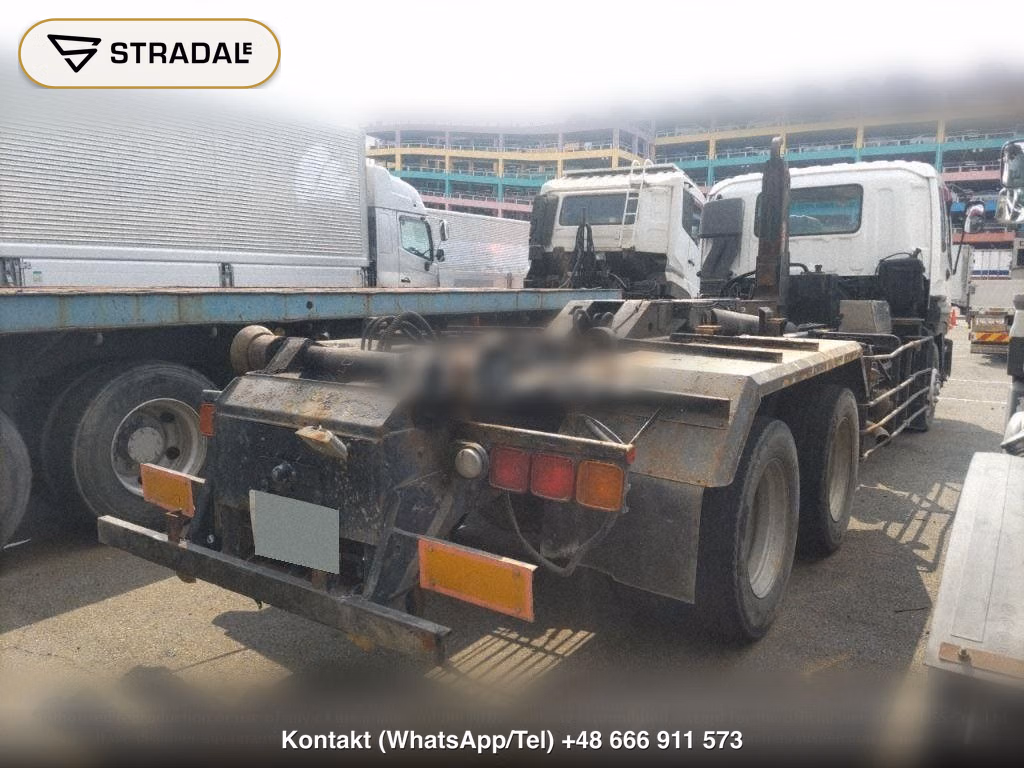 ISUZU GIGA OTHERS, miniaturka 6