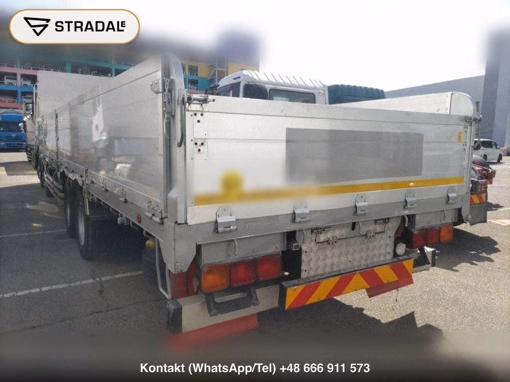 MITSUBISHI FUSO SUPER GREAT ALUMI BLOCK, miniaturka 3