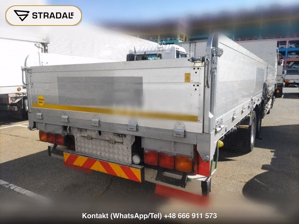 MITSUBISHI FUSO SUPER GREAT ALUMI BLOCK, miniaturka 6