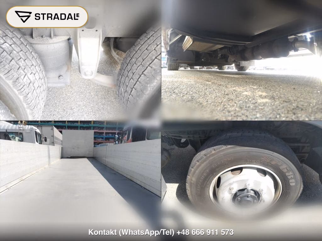 MITSUBISHI FUSO SUPER GREAT ALUMI BLOCK, miniaturka 7