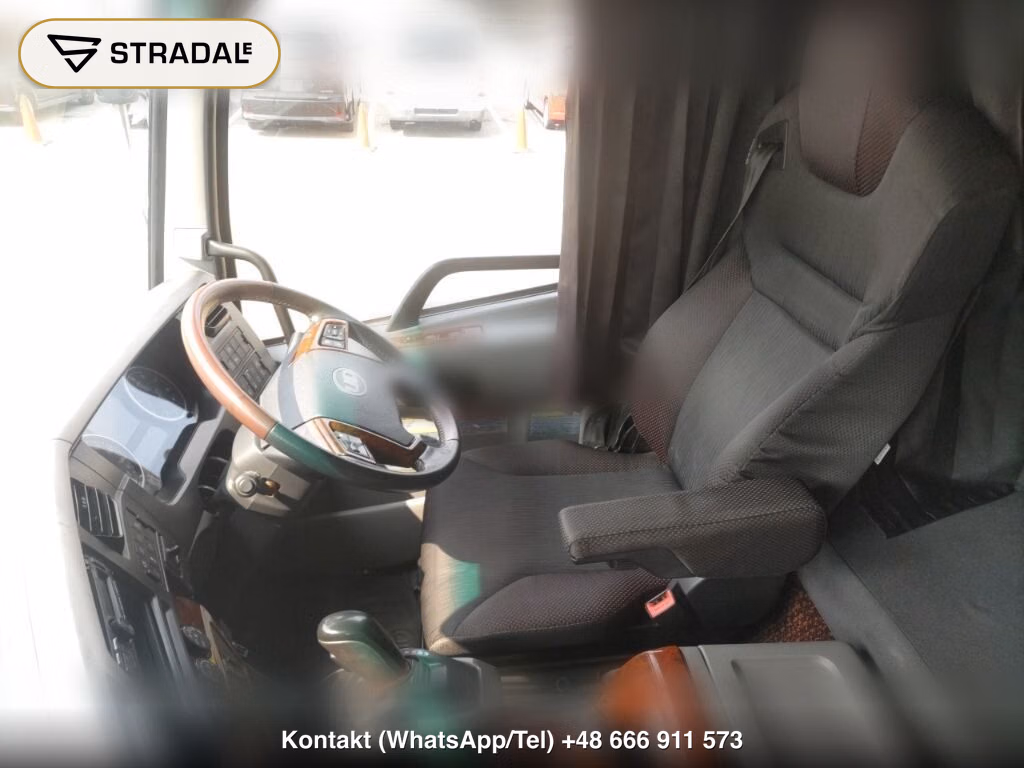 UD TRUCKS QUON ALUMI BLOCK, miniaturka 4