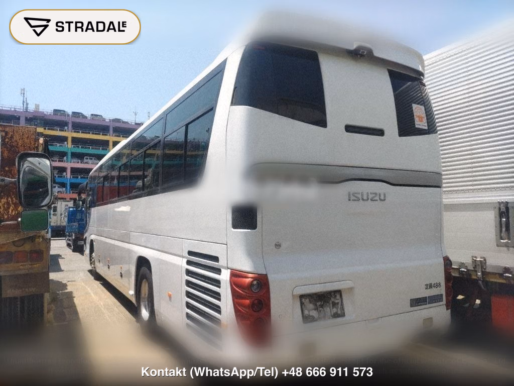 ISUZU GALA SIGHTSEEING BUS, miniaturka 3