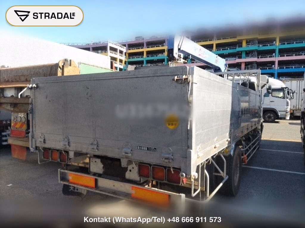 MITSUBISHI FUSO FIGHTER 2D, miniaturka 6