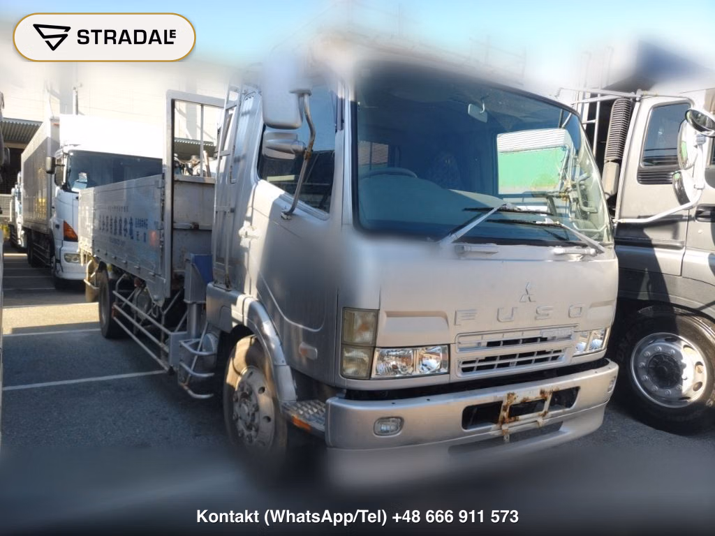MITSUBISHI FUSO FIGHTER 2D 2004, aukcja z Japonii, zdjęcie 1
